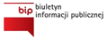 Biuletyn Informacji Publicznej